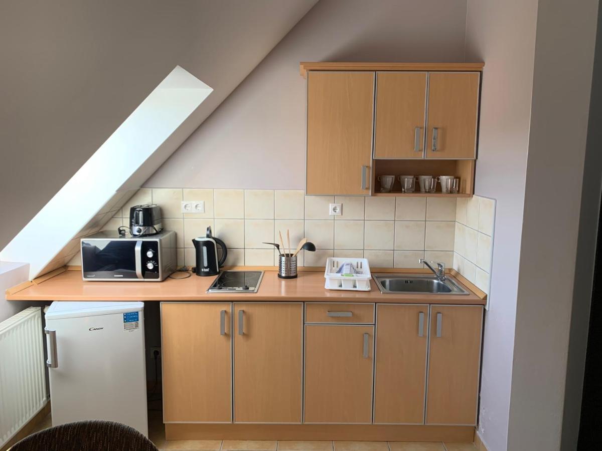 Karospool Apartman Zalakaros Ngoại thất bức ảnh