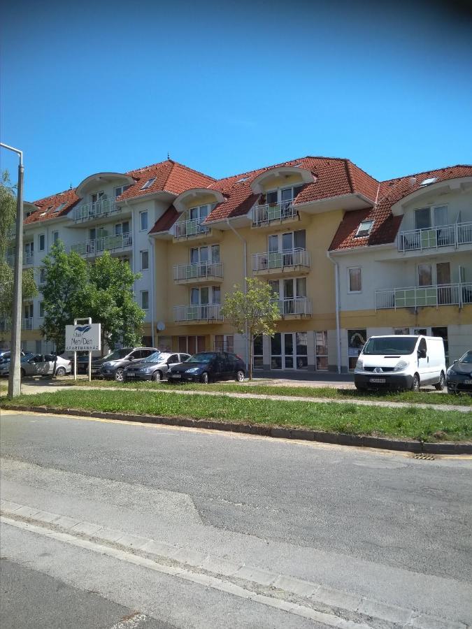 Karospool Apartman Zalakaros Ngoại thất bức ảnh