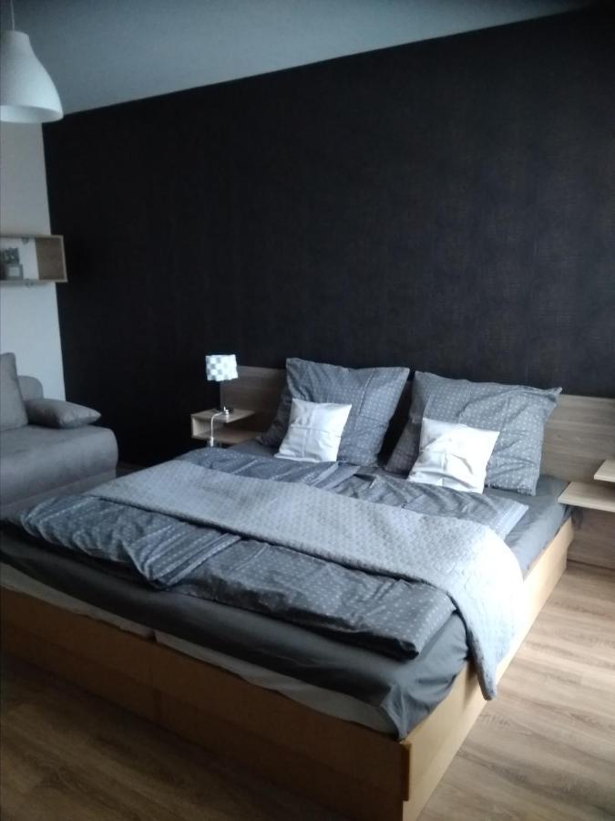 Karospool Apartman Zalakaros Ngoại thất bức ảnh